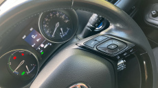 Toyota C-HR 1.8 Hybrid Icon 5dr CVT Hybrid Hatchback